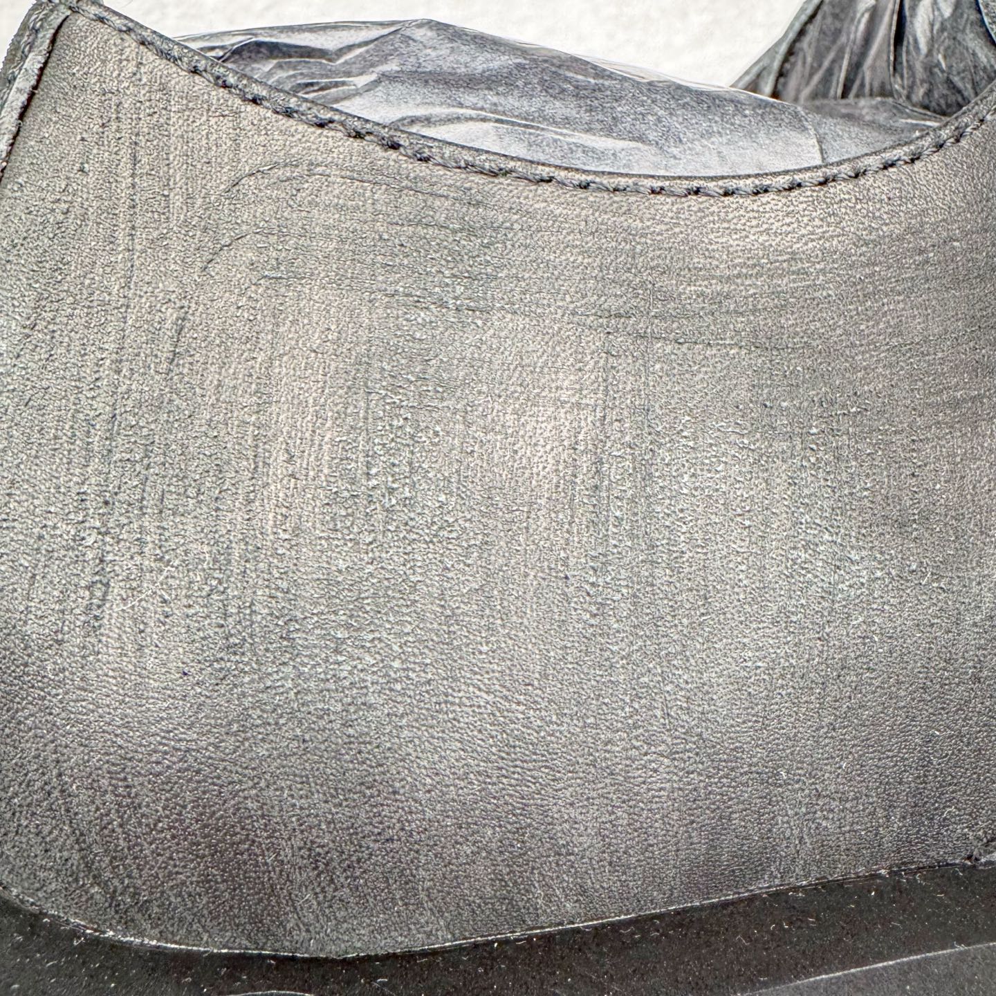 Balenciaga  Hummer 巴黎世家 德比 系带 低筒 老爹鞋 运动 复古板鞋 休闲鞋 男鞋 黑色 786136WCDA31080