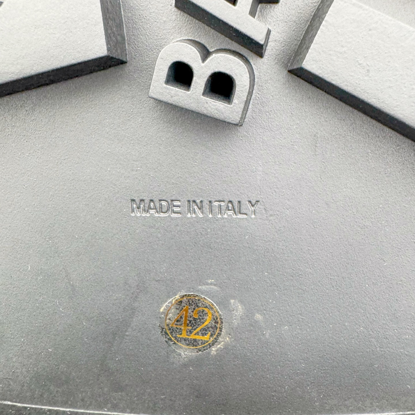 Balenciaga  Hummer 巴黎世家 德比 系带 低筒 老爹鞋 运动 复古板鞋 休闲鞋 男鞋 黑色 786136WCDA31080