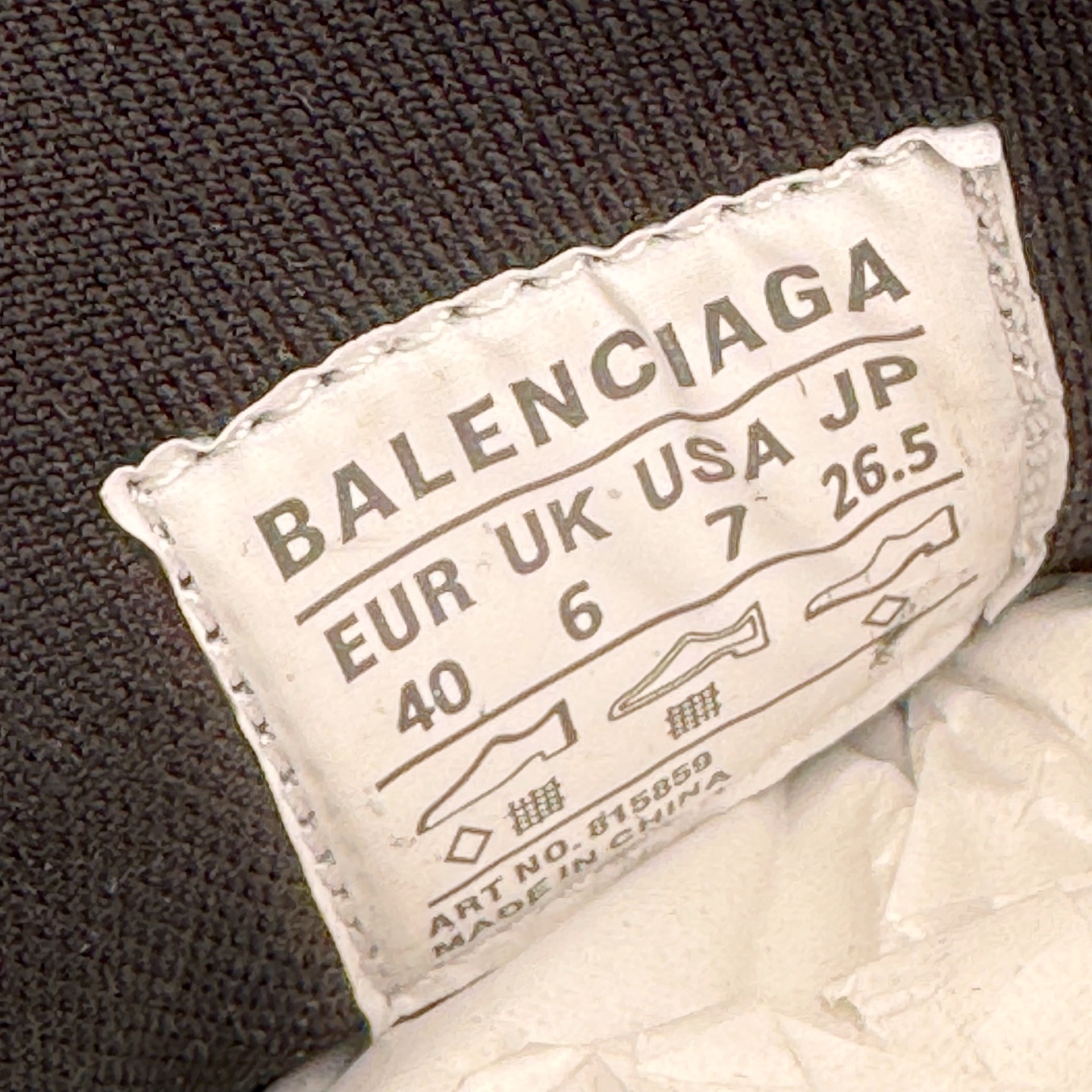 Balenciaga  巴黎世家 10XL 网布 系带 做旧 低筒 老爹鞋 运动 复古板鞋 休闲鞋 男鞋 女鞋 波鞋 多色 815853W2MV79581