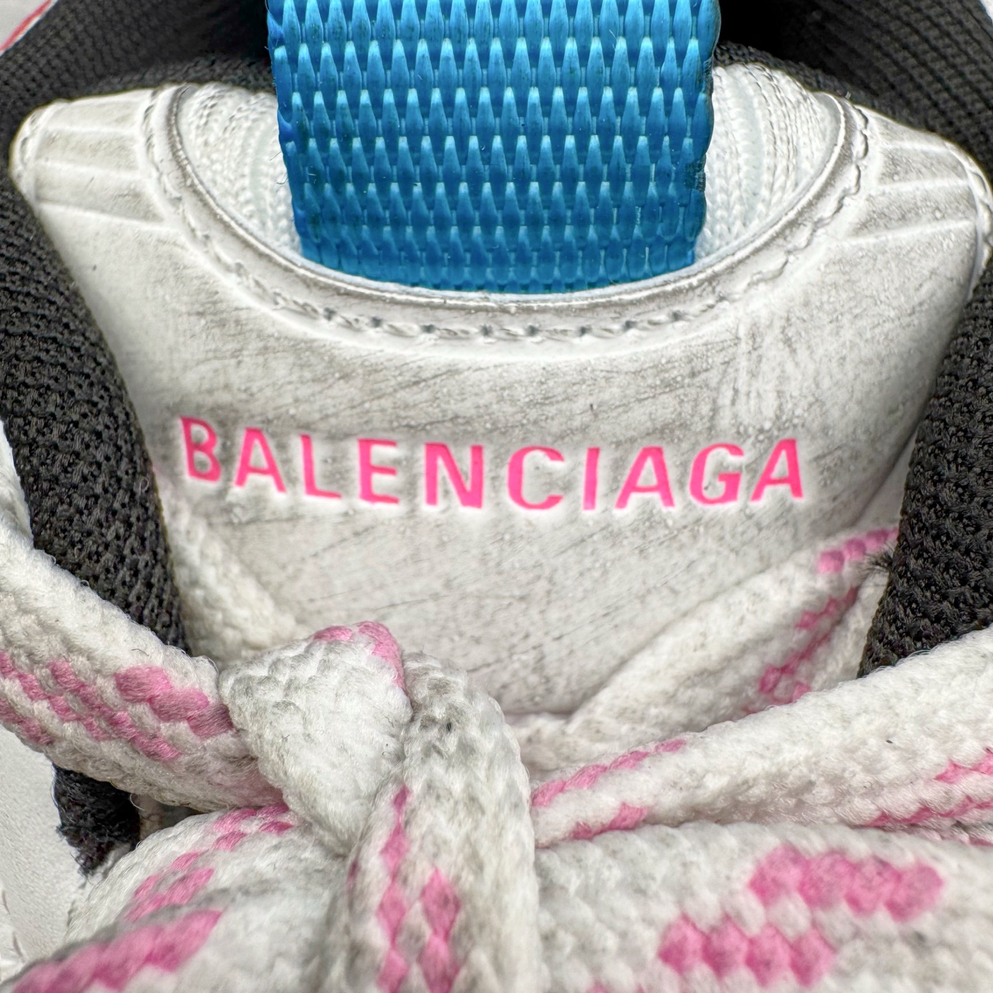 Balenciaga  巴黎世家 10XL 网布 系带 做旧 低筒 老爹鞋 运动 复古板鞋 休闲鞋 男鞋 女鞋 波鞋 多色 815853W2MV79581
