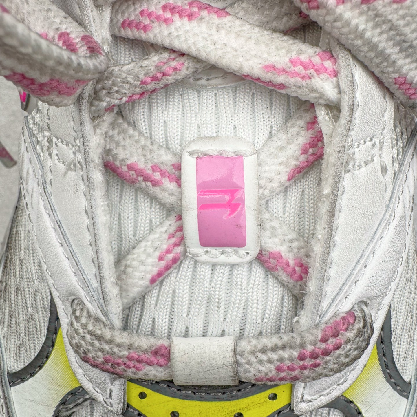 Balenciaga  巴黎世家 10XL 网布 系带 做旧 低筒 老爹鞋 运动 复古板鞋 休闲鞋 男鞋 女鞋 波鞋 多色 815853W2MV79581