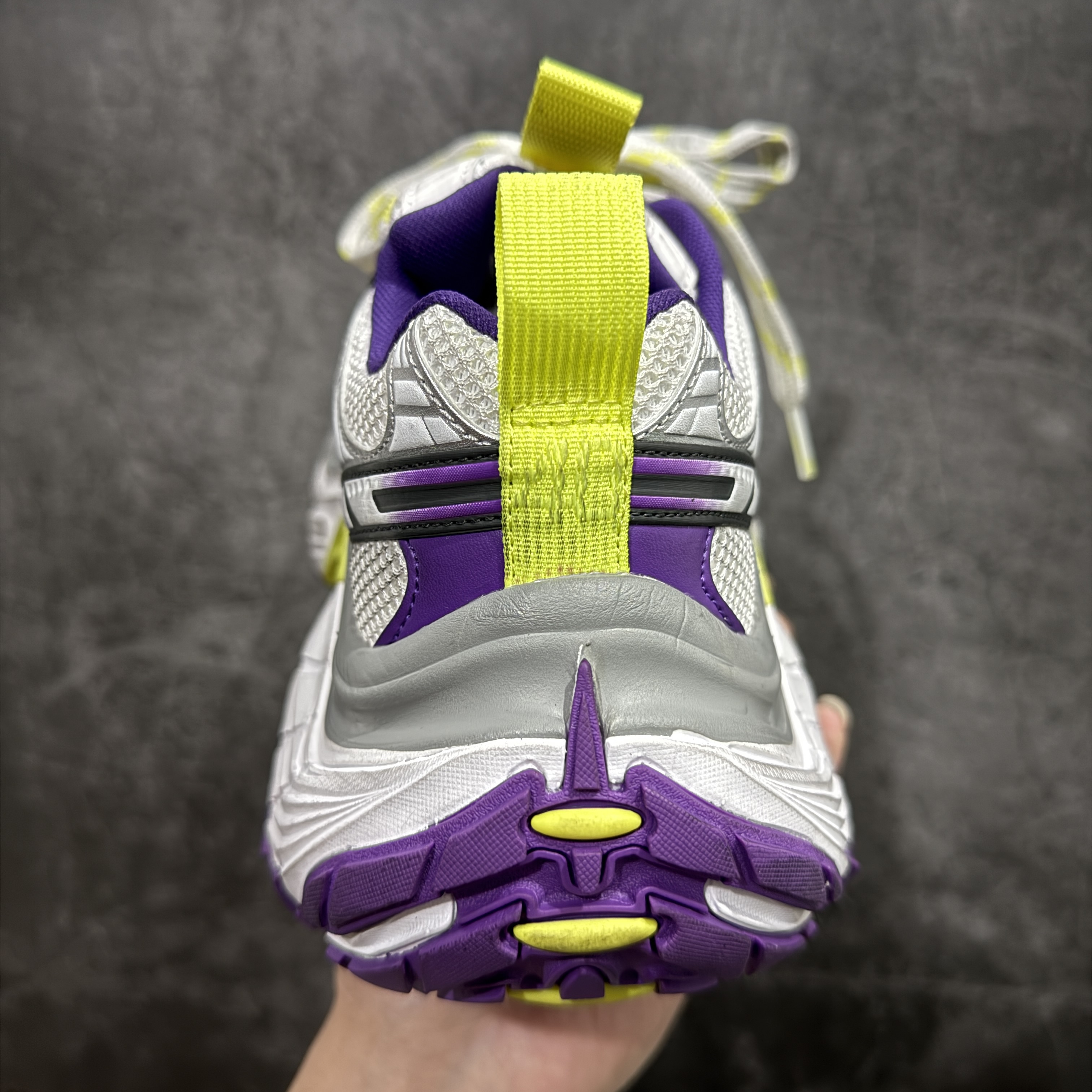 Balenciaga  巴黎世家 10XL 网布 系带 做旧 低筒 老爹鞋 运动 复古板鞋 休闲鞋 男鞋 女鞋 波鞋 多色 815853W2MV29157