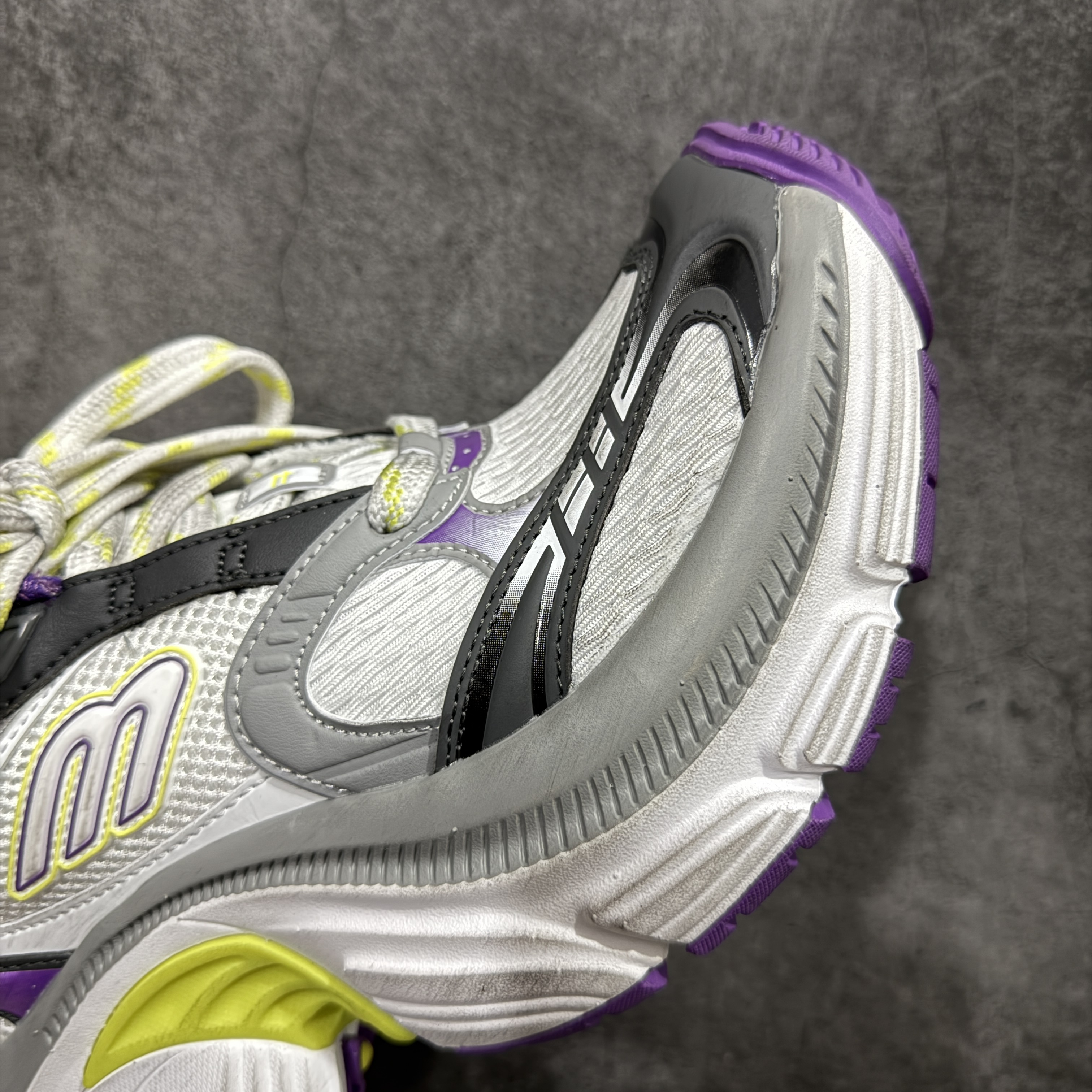 Balenciaga  巴黎世家 10XL 网布 系带 做旧 低筒 老爹鞋 运动 复古板鞋 休闲鞋 男鞋 女鞋 波鞋 多色 815853W2MV29157