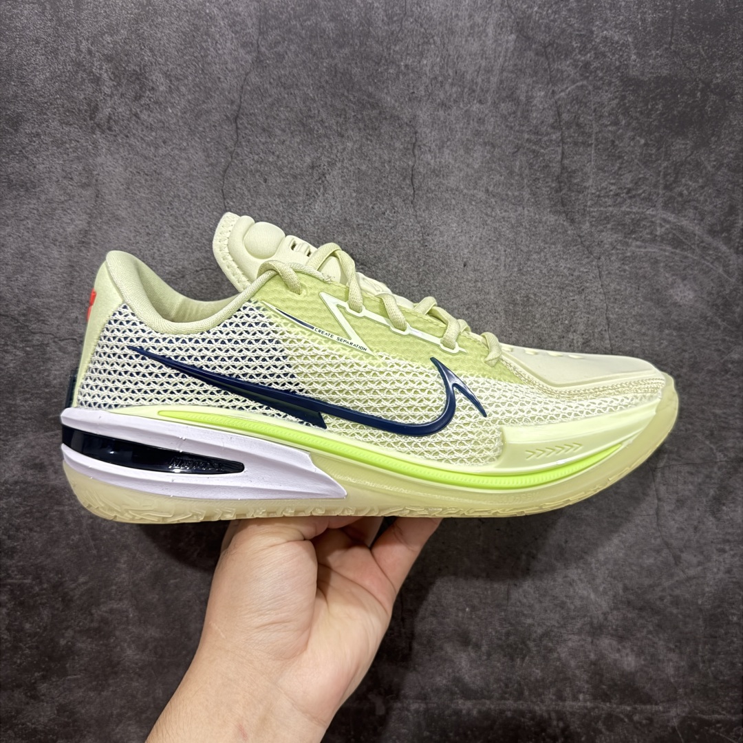 XO GT Cut 1 低筒  防滑耐磨 全掌氣墊 籃球鞋 實戰鞋 球鞋 波鞋 男鞋  青苹果 CZ0176-300