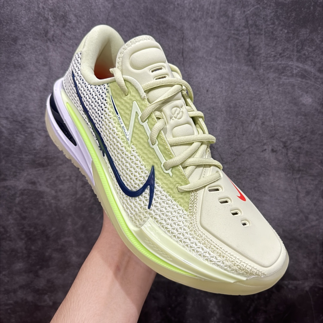 XO GT Cut 1 低筒  防滑耐磨 全掌氣墊 籃球鞋 實戰鞋 球鞋 波鞋 男鞋  青苹果 CZ0176-300