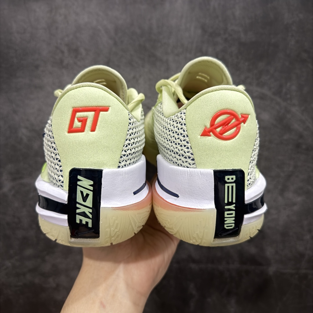 XO GT Cut 1 低筒  防滑耐磨 全掌氣墊 籃球鞋 實戰鞋 球鞋 波鞋 男鞋  青苹果 CZ0176-300