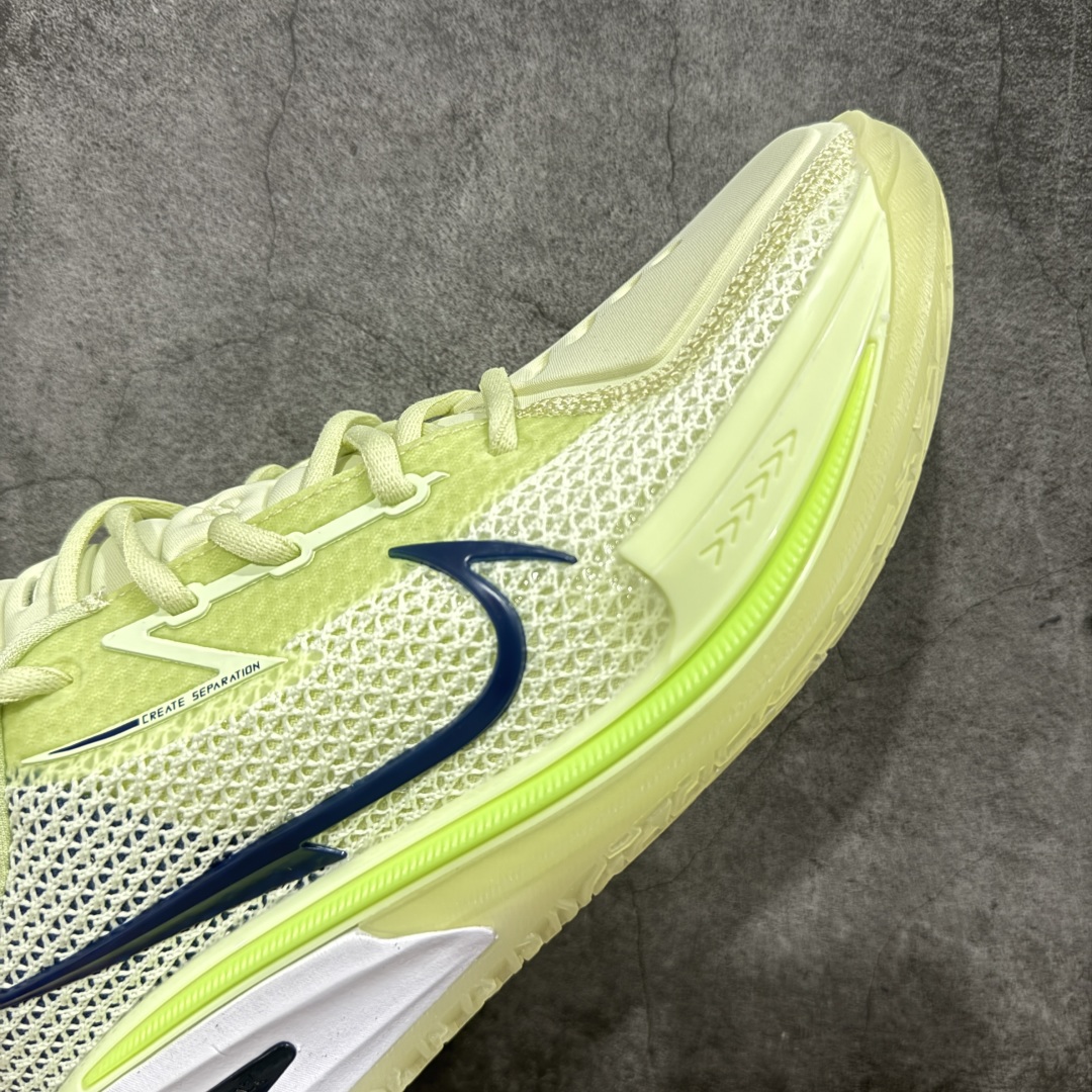 XO GT Cut 1 低筒  防滑耐磨 全掌氣墊 籃球鞋 實戰鞋 球鞋 波鞋 男鞋  青苹果 CZ0176-300