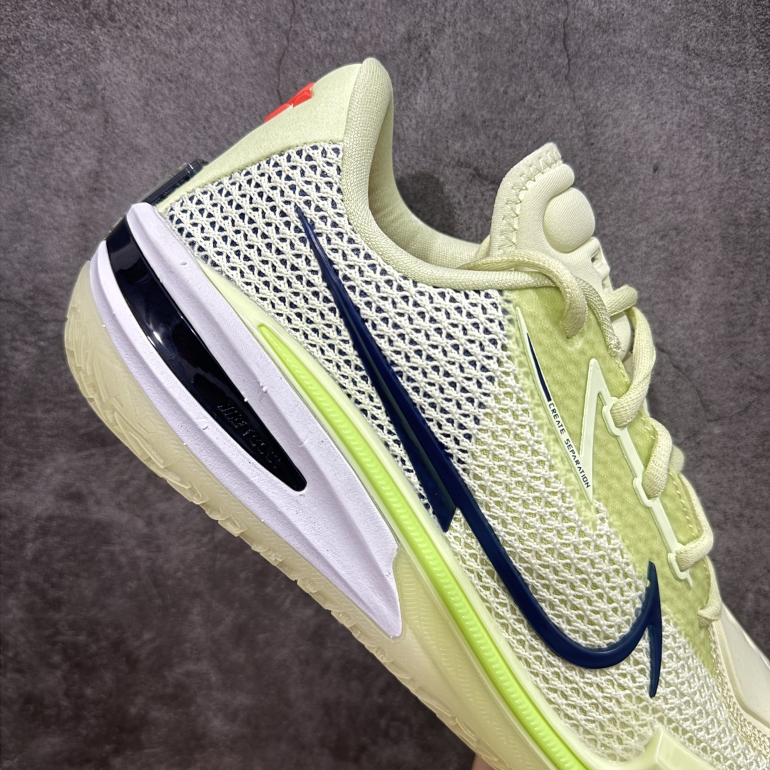 XO GT Cut 1 低筒  防滑耐磨 全掌氣墊 籃球鞋 實戰鞋 球鞋 波鞋 男鞋  青苹果 CZ0176-300