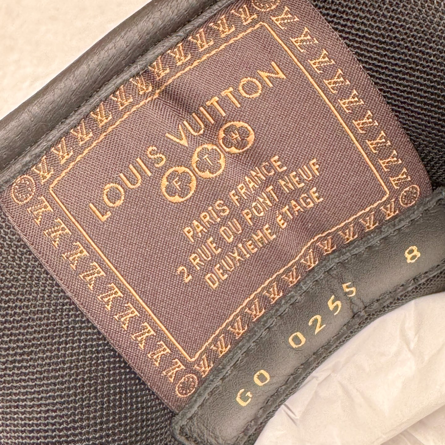 LOUIS VUITTON Buttersoft LV NIGO 路易威登 低筒 生活休闲鞋 板鞋 运动鞋 男鞋 女鞋  黑色 1AIKEF