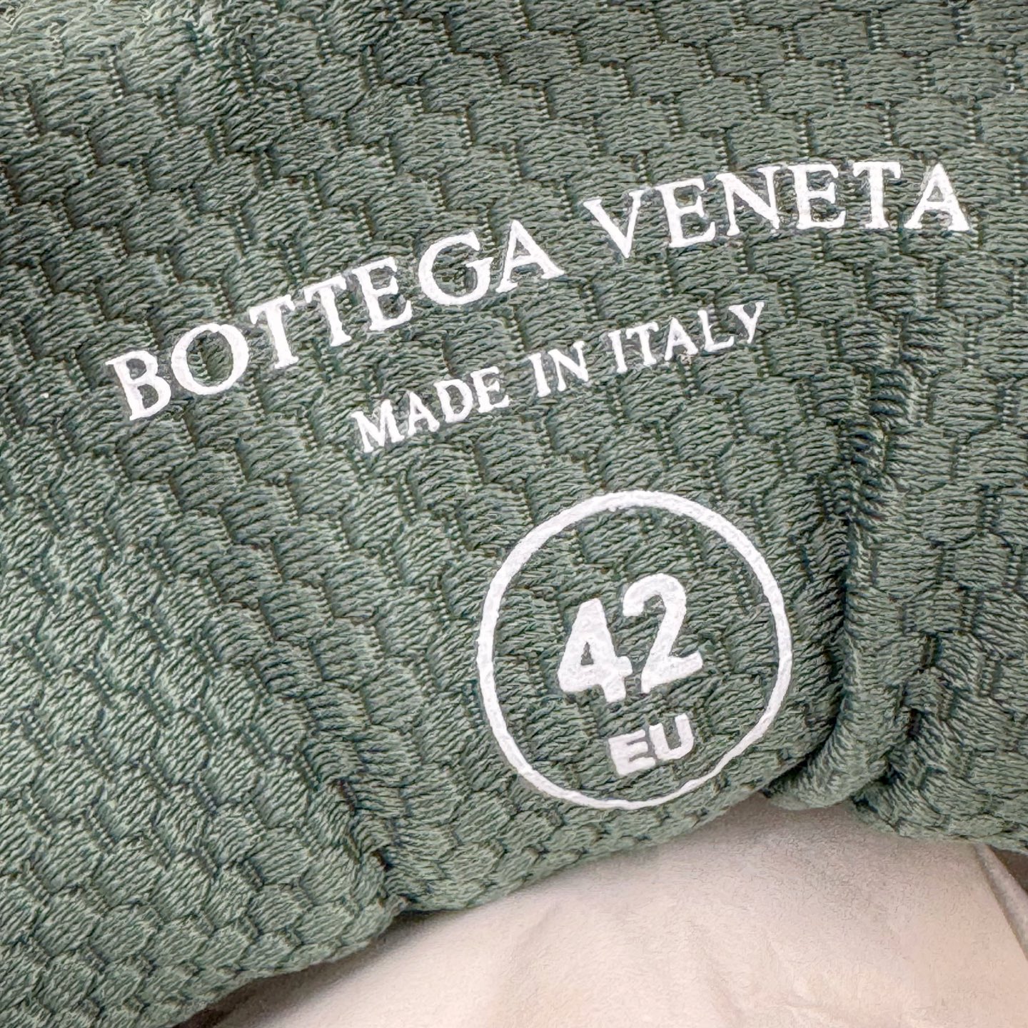 BV Orbit Runner 葆蝶 低筒 时尚舒适 老爹鞋 生活休闲鞋 板鞋 波鞋 绿色B5 741357V2X403031