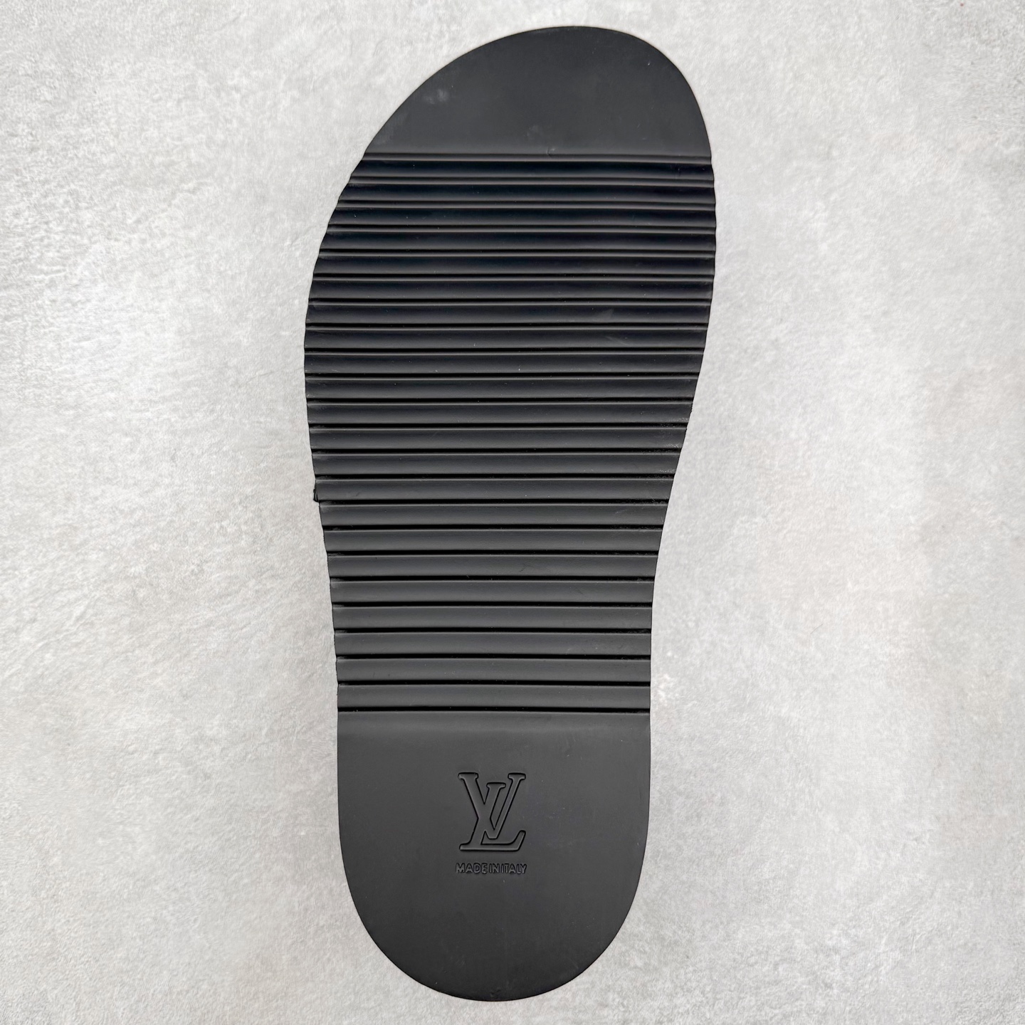 LV拖鞋 Louis Vuitton  Easy 路易威登 包头 时尚凉拖 室内外休闲鞋 老花 黑色 1AIKHF