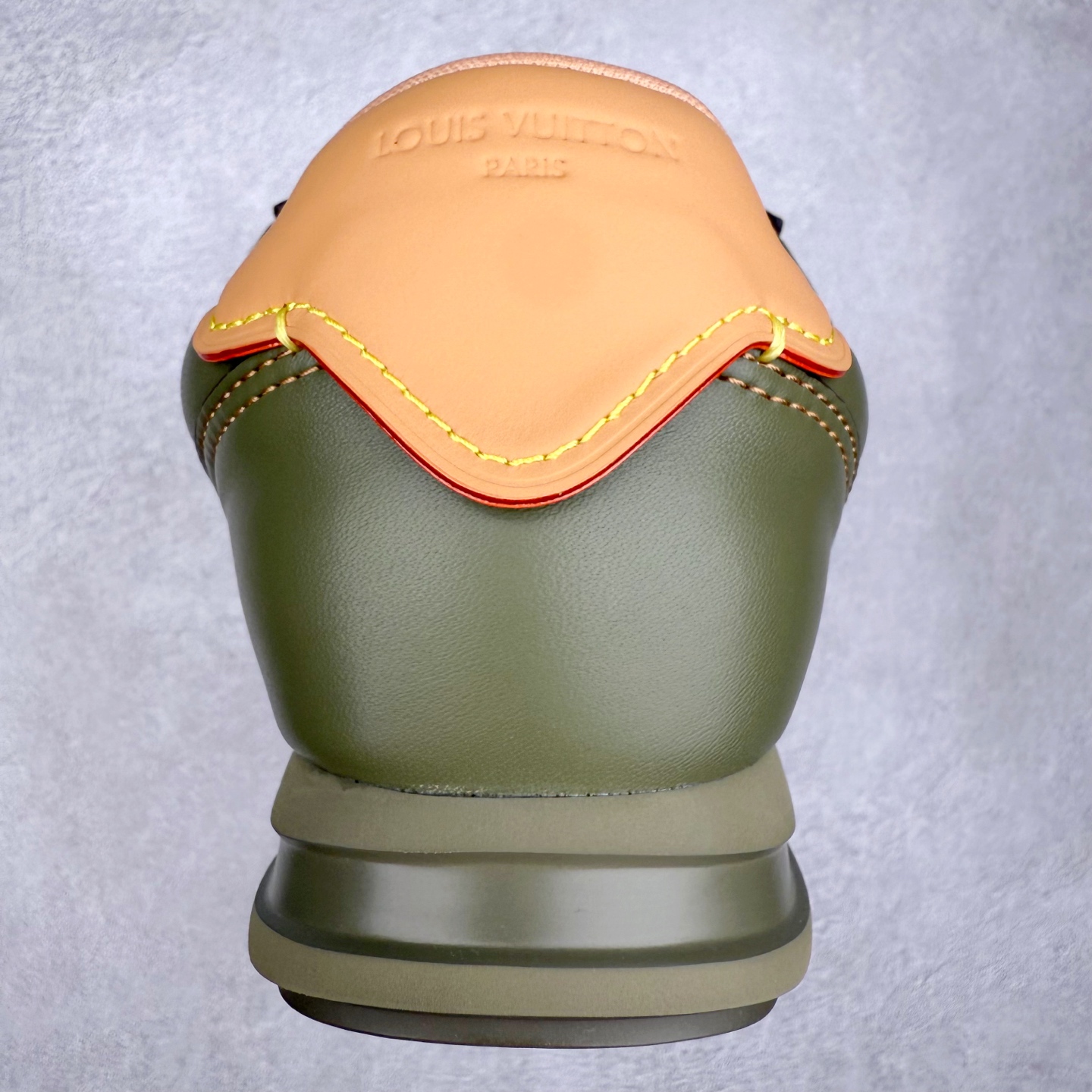 LOUIS VUITTON Buttersoft LV NIGO 路易威登 低筒 生活休闲鞋 板鞋 运动鞋 男鞋 女鞋  褐色 1AIKHF