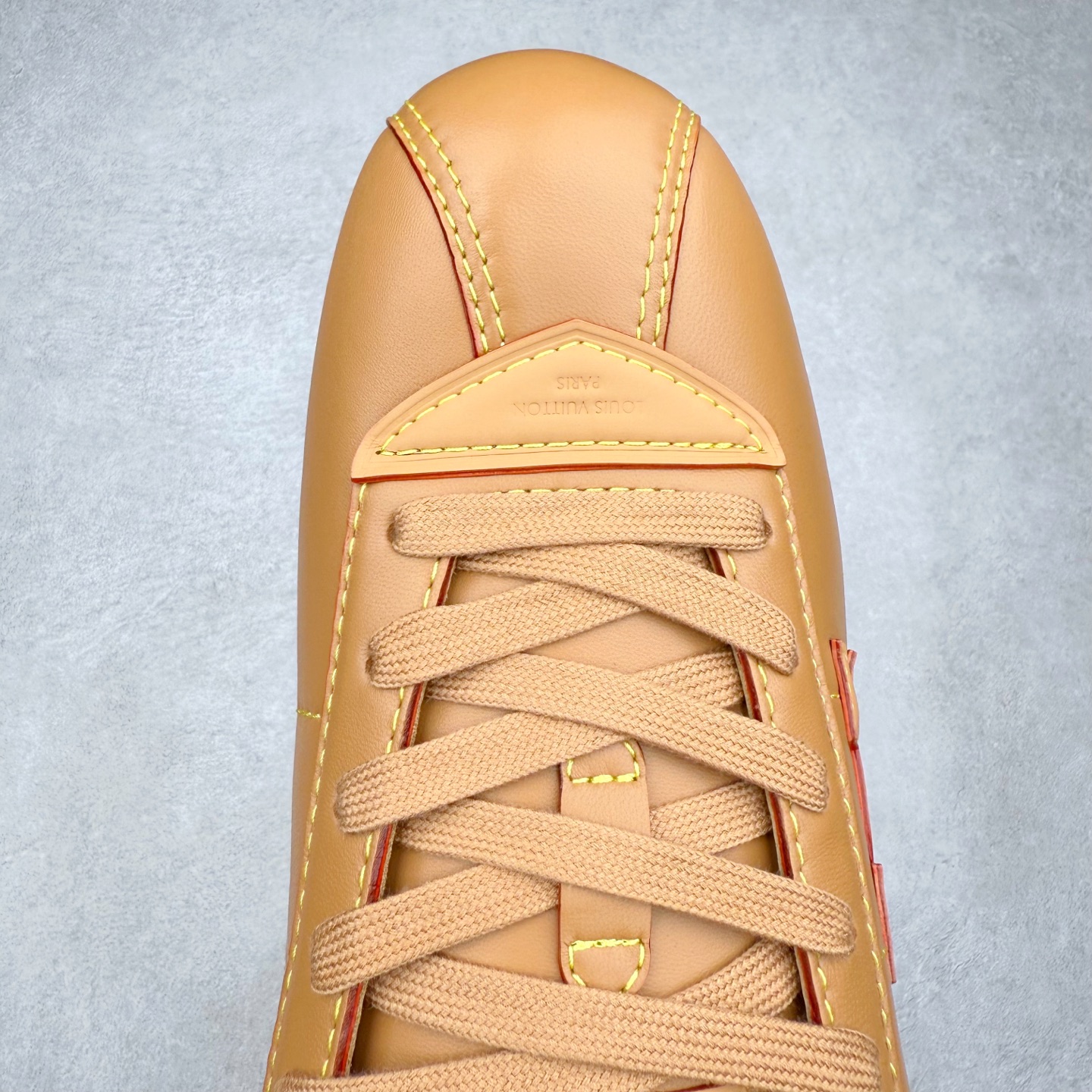 LOUIS VUITTON Buttersoft LV NIGO 路易威登 低筒 生活休闲鞋 板鞋 运动鞋 男鞋 女鞋  棕色 1AIKHF