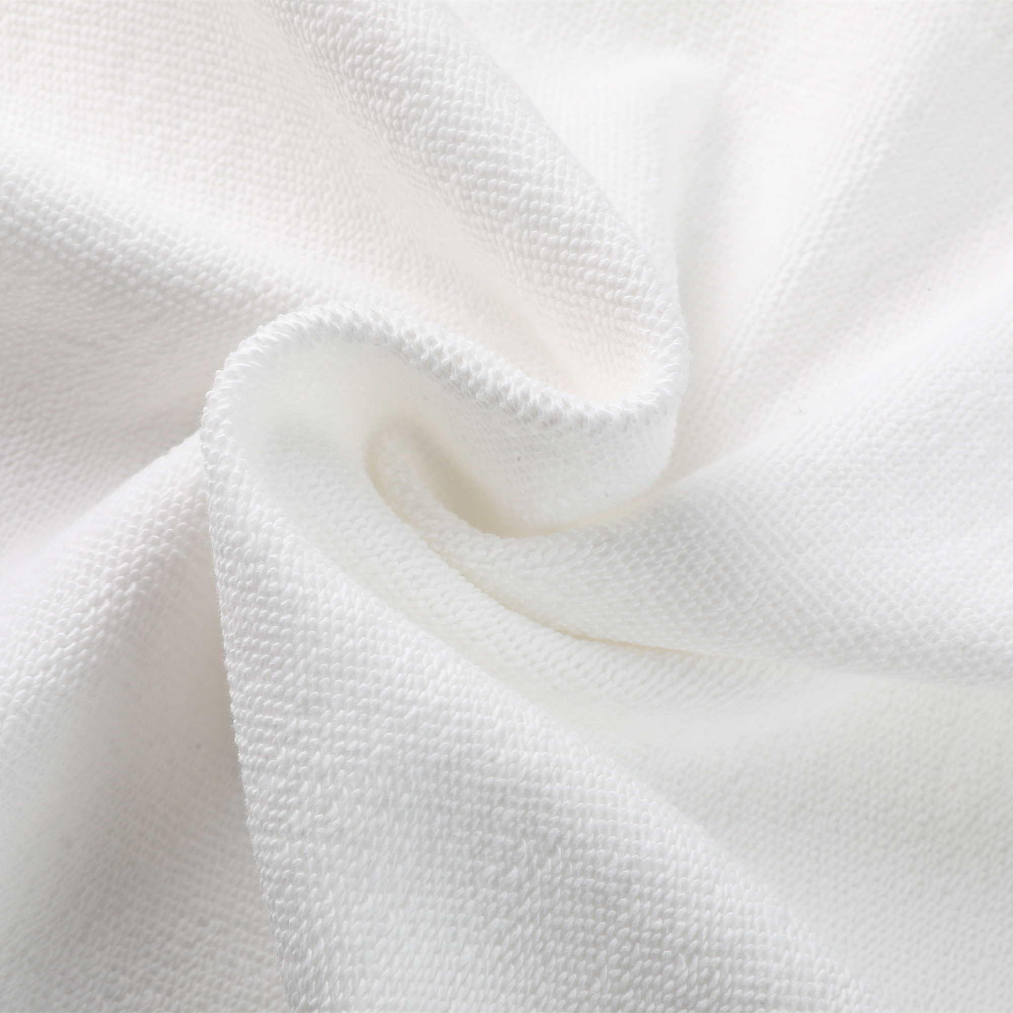 Balenciaga 巴黎世家 松紧腰运动裤 短裤 裤子 休闲裤 白色 A2  