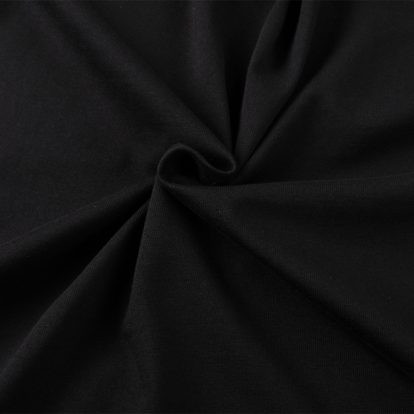 Balenciaga 巴黎世家 洛杉矶夜景 印花短袖 T恤 圆领 短款 夏季 黑色A5  764235TSVR21041