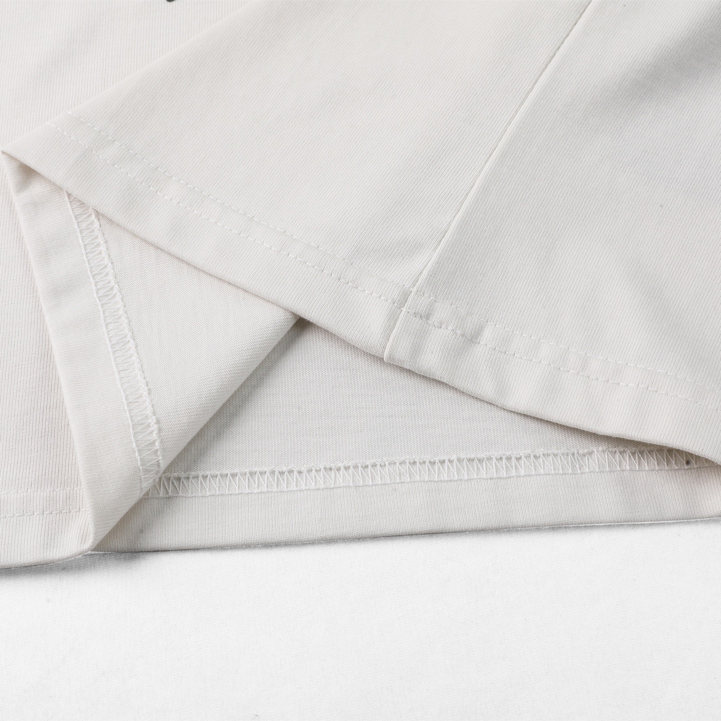 Balenciaga 巴黎世家 洛杉矶夜景 印花短袖 T恤 圆领 短款 夏季 黑色A5 764235TSVR29012