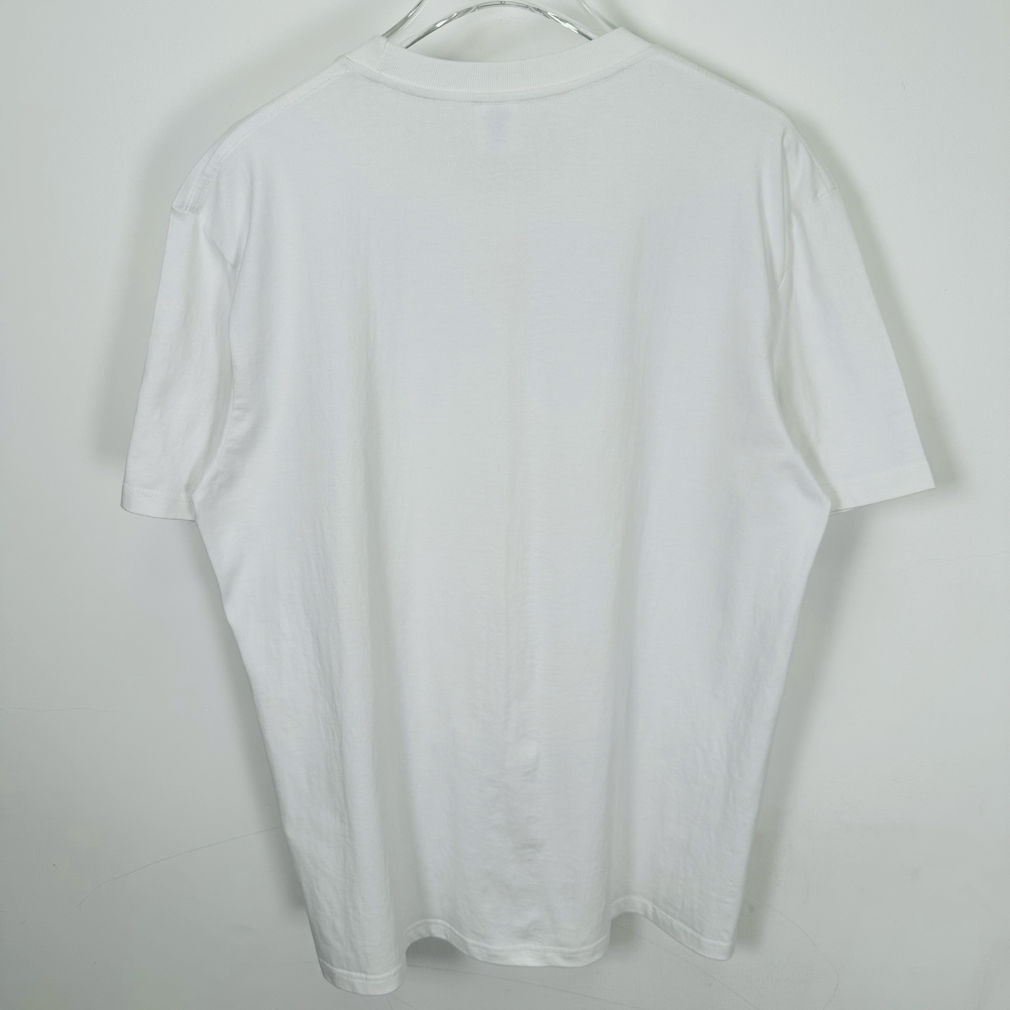 Supreme FW25 PLAYBOI CARTI PHOTO TEE  玩少卡蒂 印花logo圆领 短袖T恤 男女同款 黑色  白色   