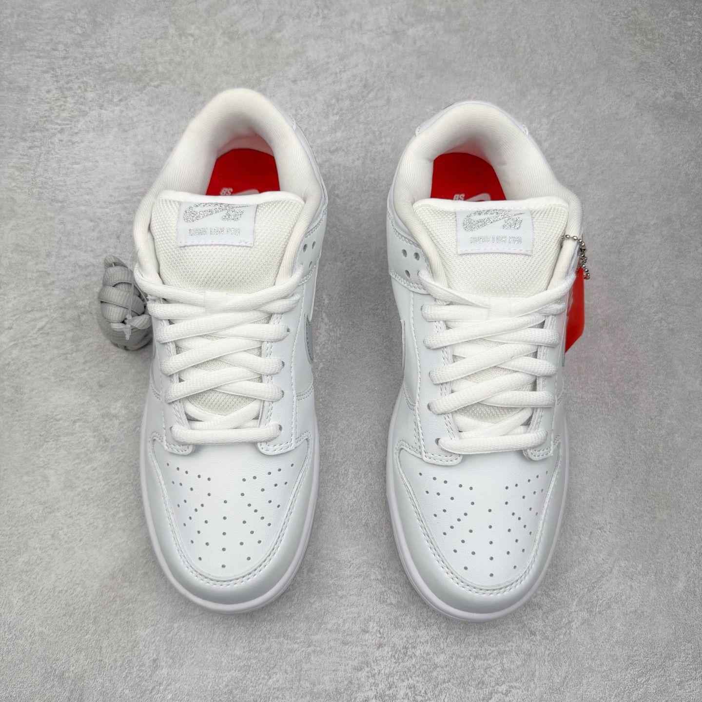  Supreme  Dunk SB DUNK LOW PRO OG QS 94 低筒 复古板鞋 休闲鞋 男鞋 女鞋 波鞋 白色 HQ8487-100