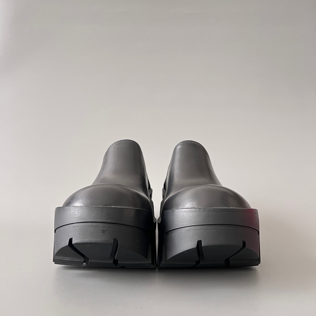 Balenciaga Bulldozer 巴黎世家 德比 系带 低筒 老爹鞋 运动 复古板鞋 休闲鞋 男鞋 黑色 672478WBCQ01000