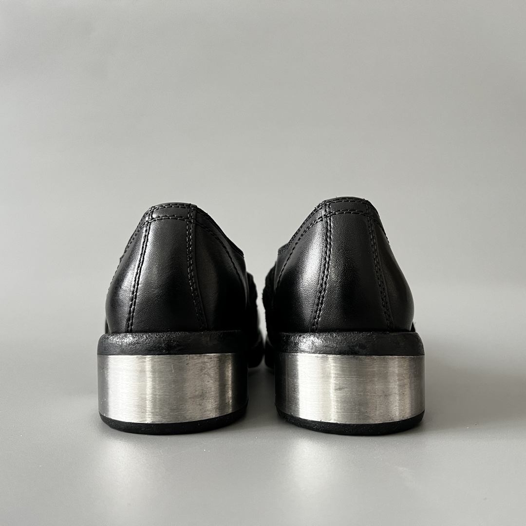  GUlDI Soft Horse Leather 792 德比 皮鞋 系带 低筒 老爹鞋 运动 复古板鞋 休闲鞋 男鞋 黑色 792ZI-BLKT 