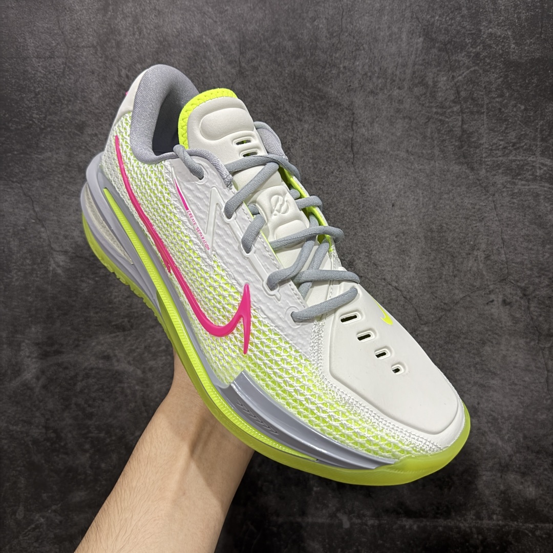 XO GT Cut 1 低筒  防滑耐磨 全掌氣墊 籃球鞋 實戰鞋 球鞋 波鞋 男鞋 灰白绿