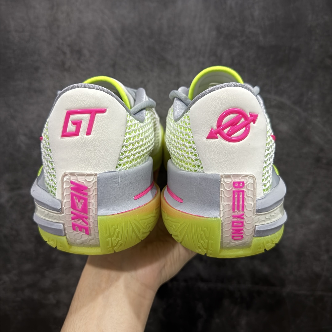 XO GT Cut 1 低筒  防滑耐磨 全掌氣墊 籃球鞋 實戰鞋 球鞋 波鞋 男鞋 灰白绿