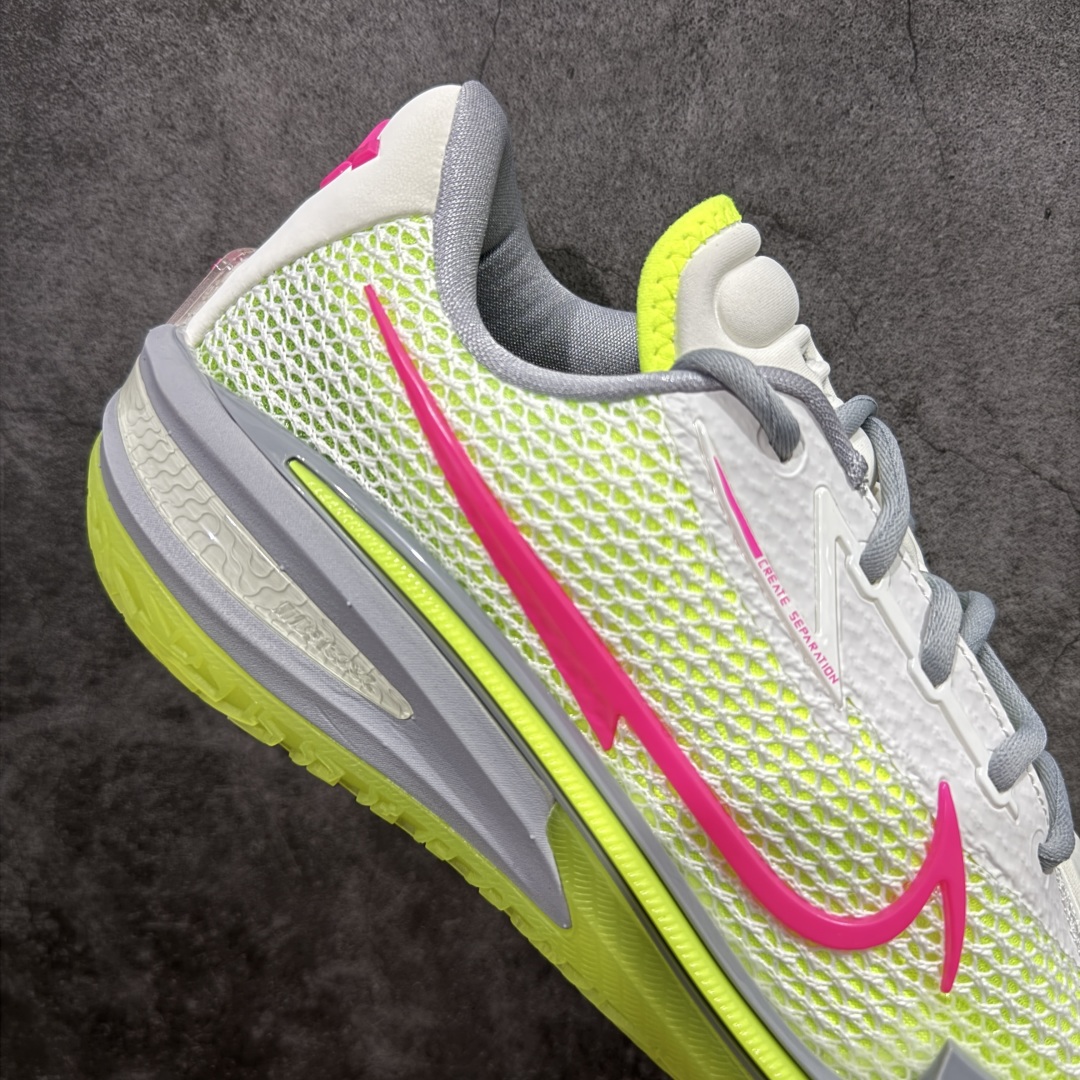 XO GT Cut 1 低筒  防滑耐磨 全掌氣墊 籃球鞋 實戰鞋 球鞋 波鞋 男鞋 灰白绿