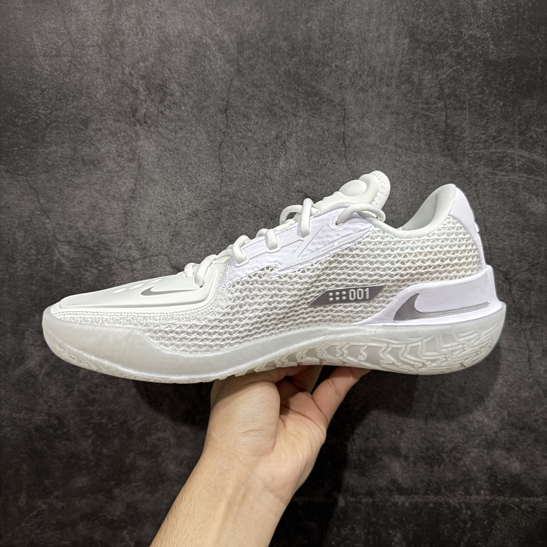 XO GT Cut 1 低筒  防滑耐磨 全掌氣墊 籃球鞋 實戰鞋 球鞋 波鞋 男鞋 白银 CZ0176-102