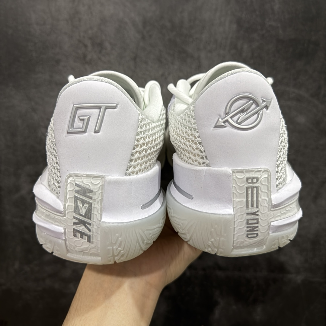 XO GT Cut 1 低筒  防滑耐磨 全掌氣墊 籃球鞋 實戰鞋 球鞋 波鞋 男鞋 白银 CZ0176-102