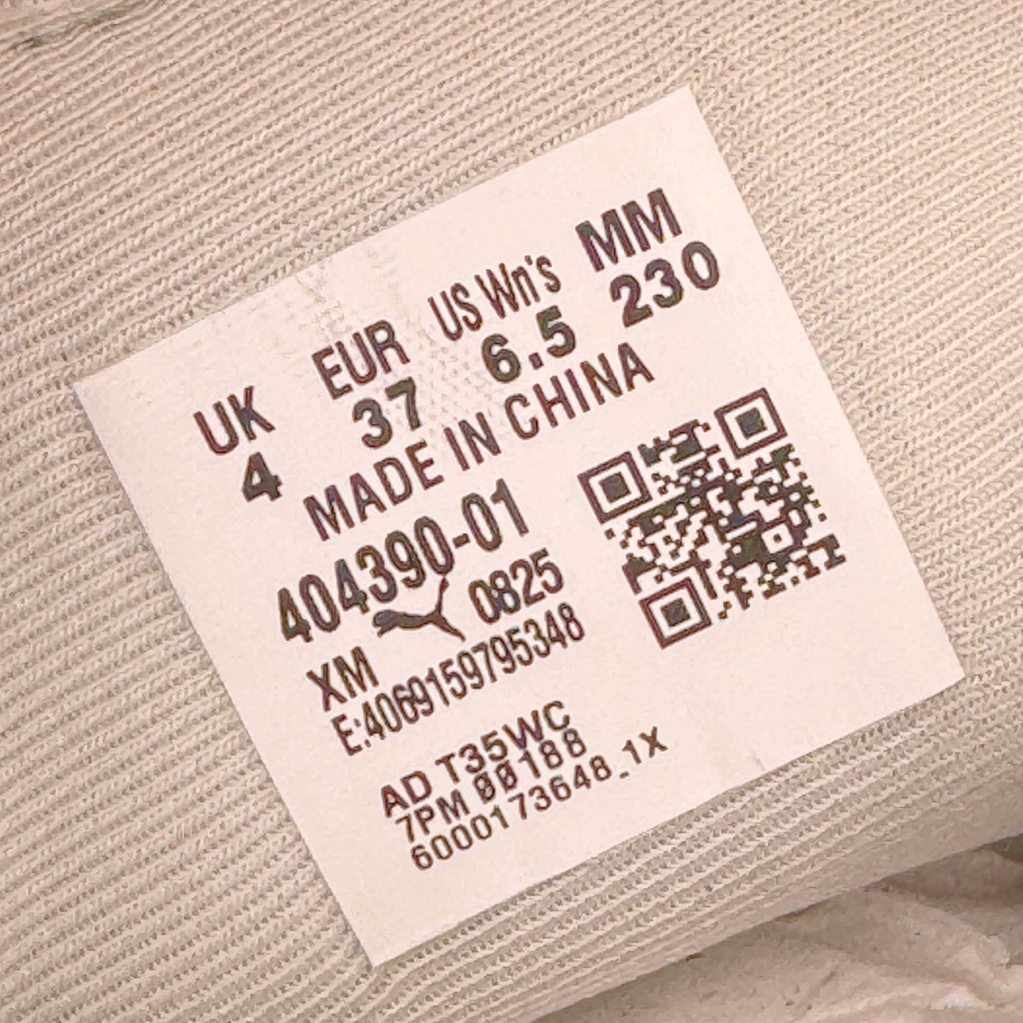  Rose Puma Speedcat  低筒 做旧 系带 二层绒面皮防滑耐磨 低筒 舒适时尚 赛车 跑步鞋 休闲鞋 波鞋 白色 404390-01