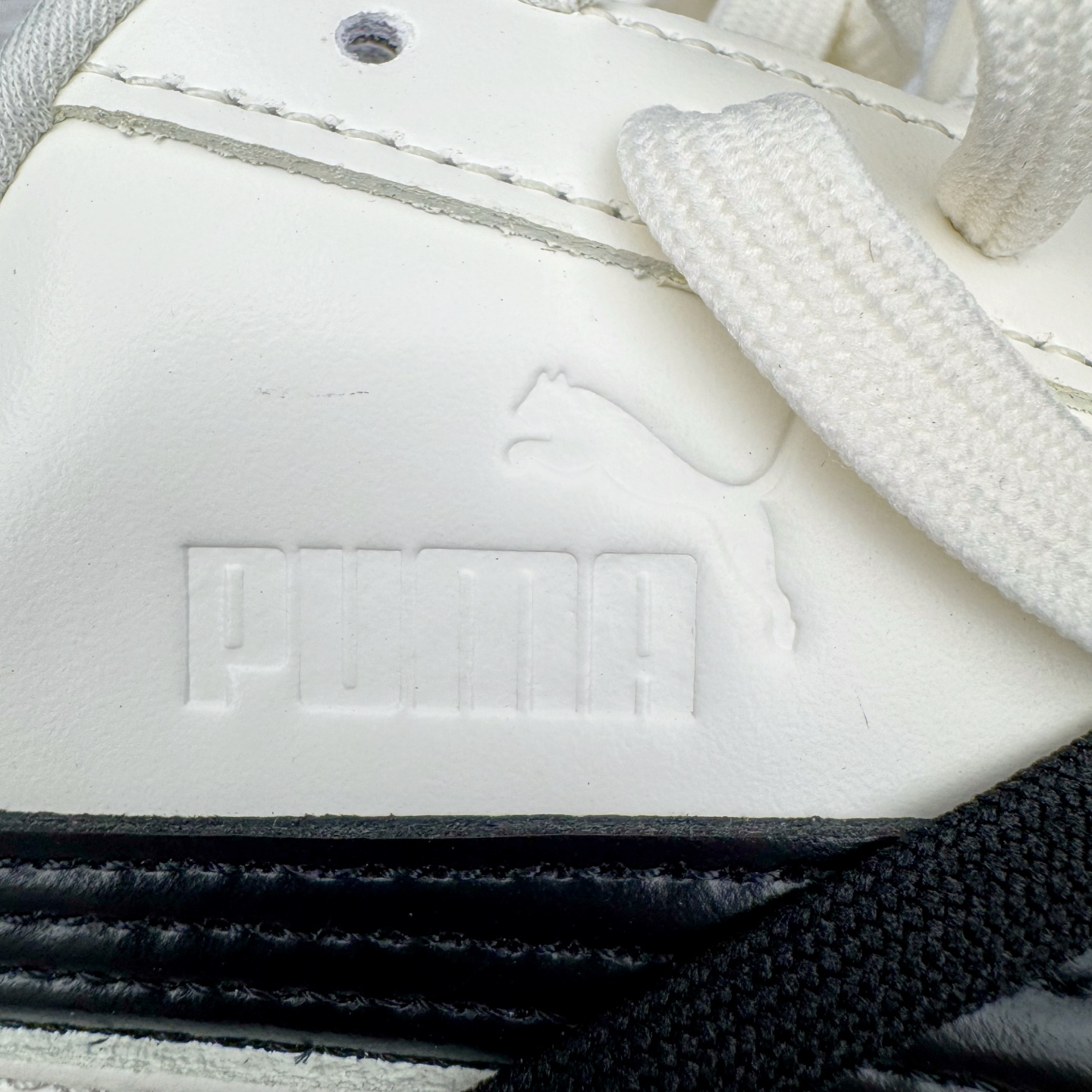  Rose Puma Speedcat  低筒 做旧 系带 二层绒面皮防滑耐磨 低筒 舒适时尚 赛车 跑步鞋 休闲鞋 波鞋 白色 404390-01