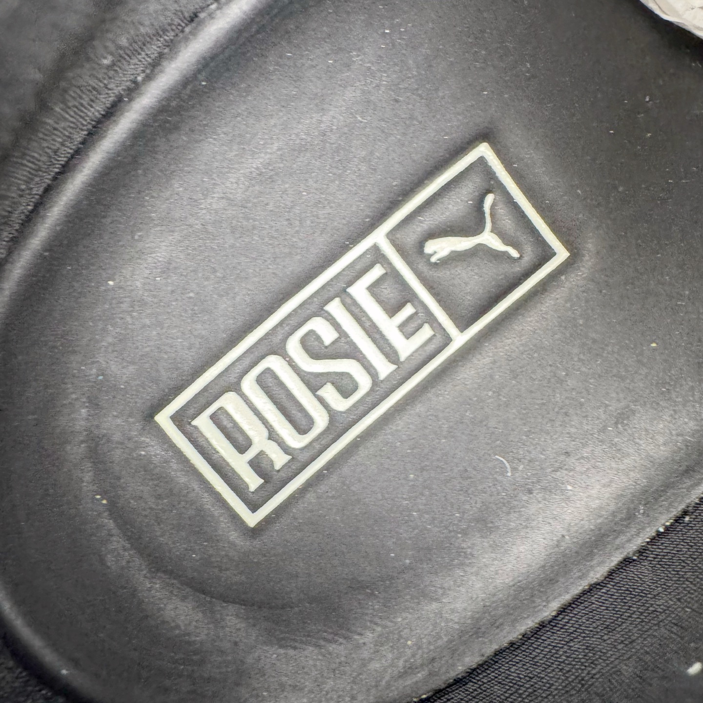 Rose Puma Speedcat  低筒 做旧 系带 二层绒面皮防滑耐磨 低筒 舒适时尚 赛车 跑步鞋 休闲鞋 波鞋 黑白 404391-01