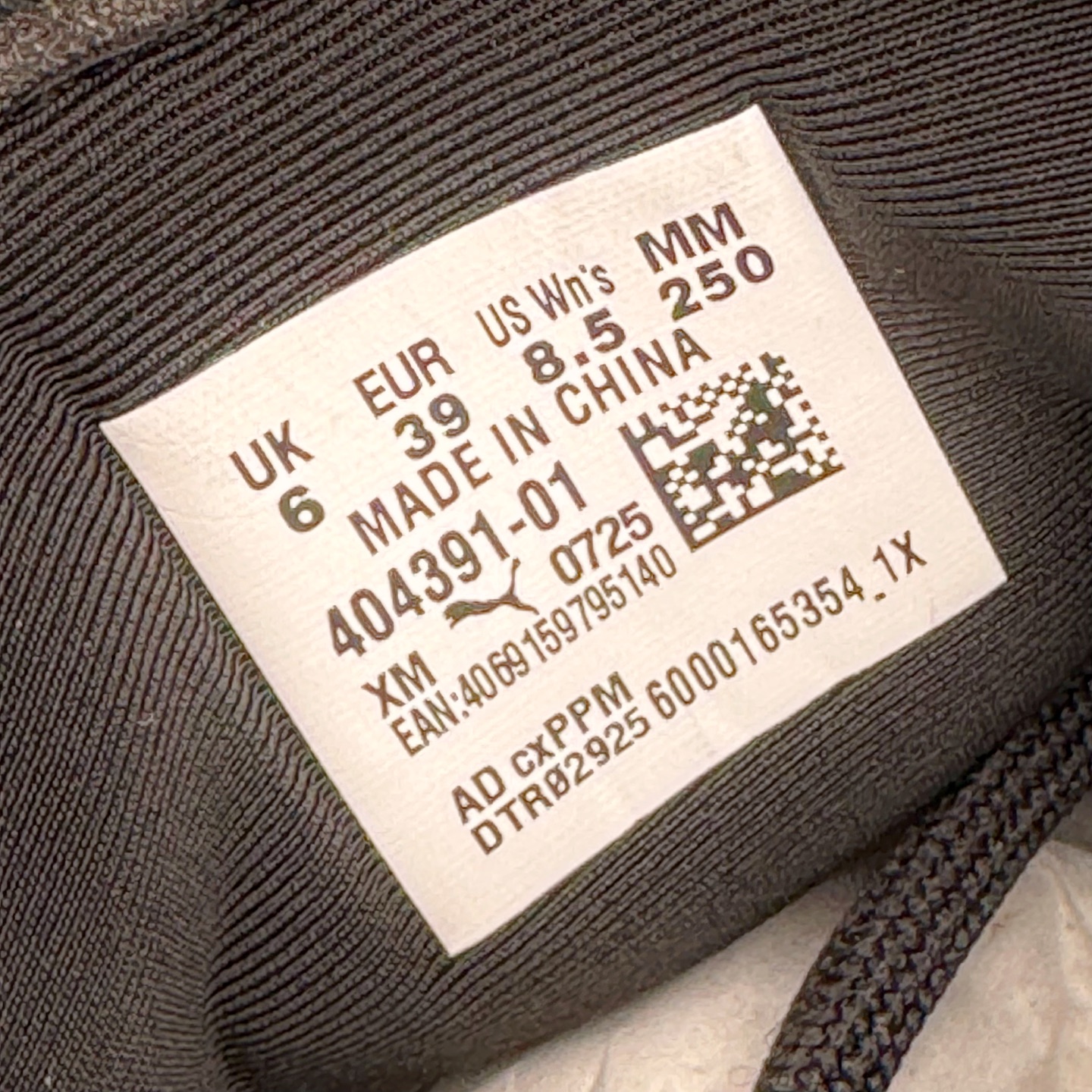 Rose Puma Speedcat  低筒 做旧 系带 二层绒面皮防滑耐磨 低筒 舒适时尚 赛车 跑步鞋 休闲鞋 波鞋 黑白 404391-01