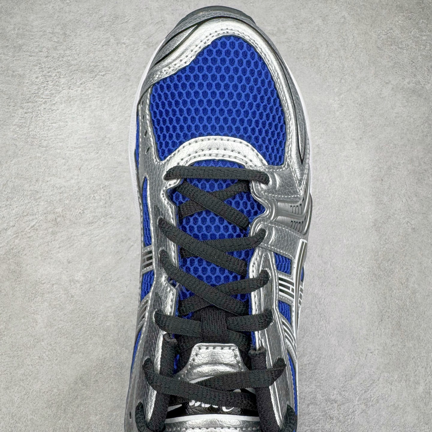 ASICS GEL-KAYANO K14 亚瑟士  低筒 减震 户外机能 运动鞋 跑步鞋  休闲鞋 板鞋 波鞋 男女同款 银蓝 1201A019-401