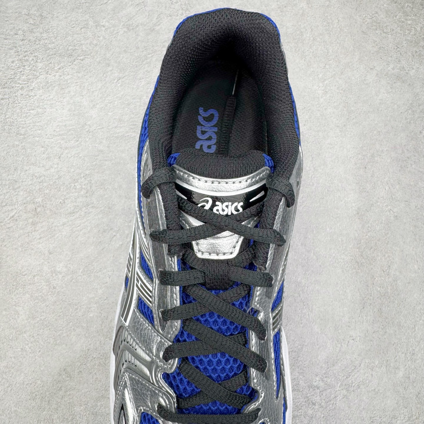 ASICS GEL-KAYANO K14 亚瑟士  低筒 减震 户外机能 运动鞋 跑步鞋  休闲鞋 板鞋 波鞋 男女同款 银蓝 1201A019-401