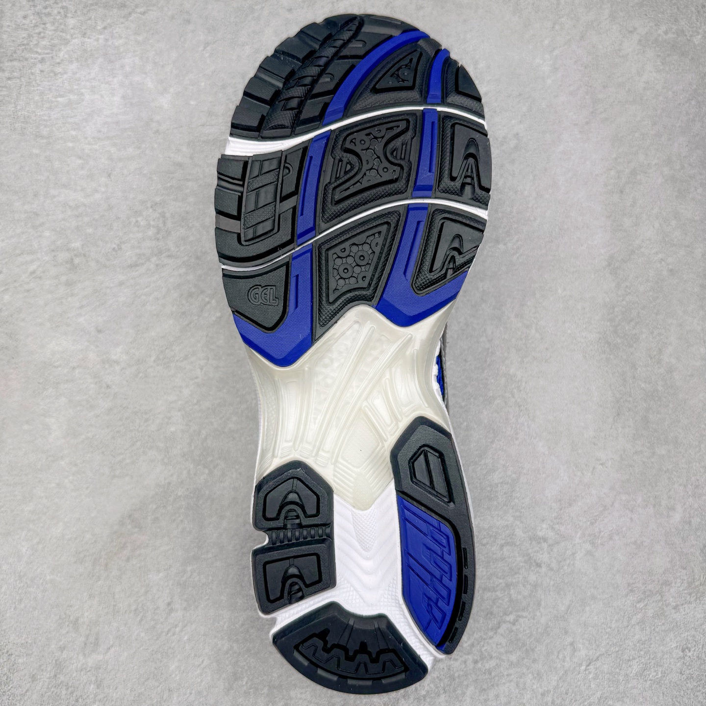 ASICS GEL-KAYANO K14 亚瑟士  低筒 减震 户外机能 运动鞋 跑步鞋  休闲鞋 板鞋 波鞋 男女同款 银蓝 1201A019-401