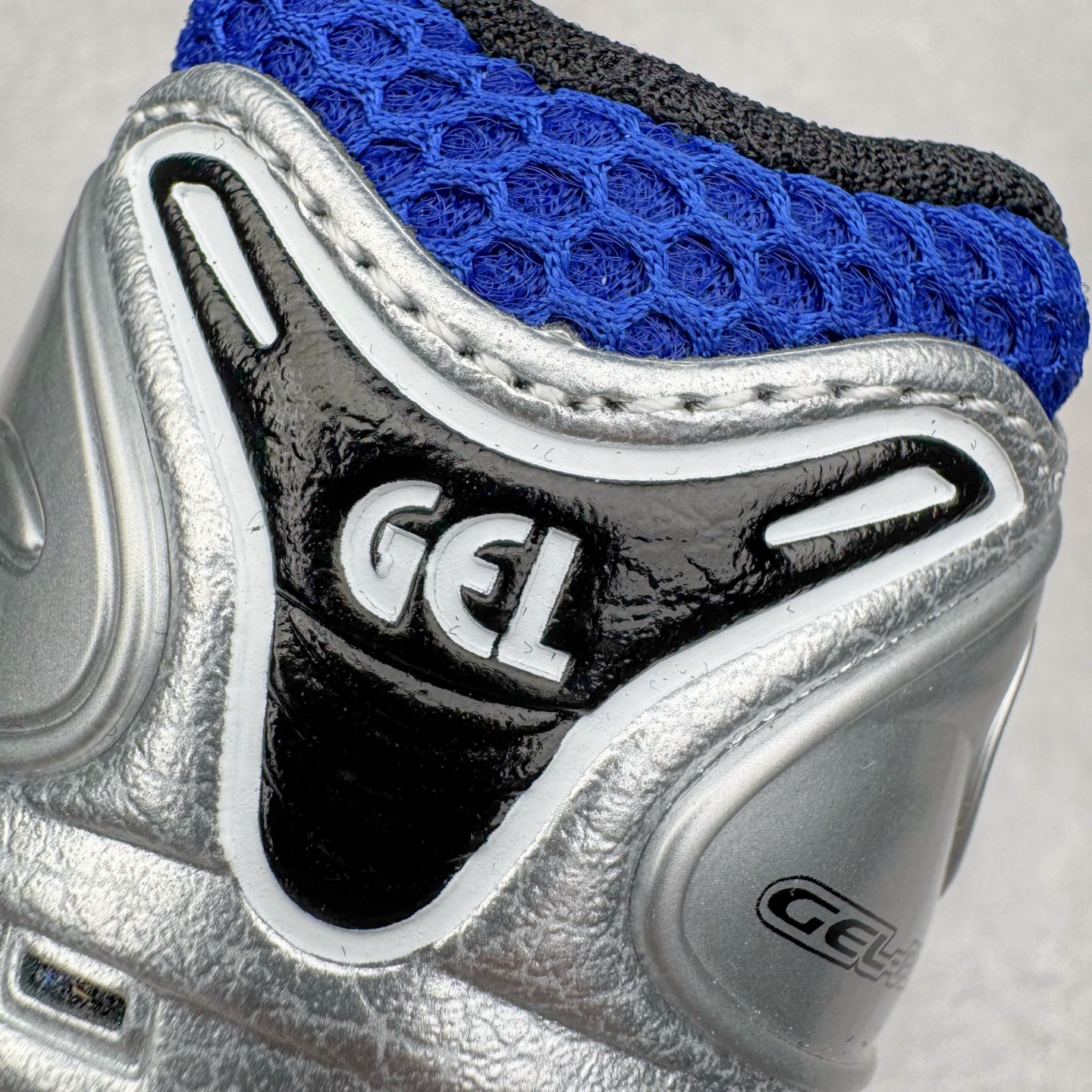 ASICS GEL-KAYANO K14 亚瑟士  低筒 减震 户外机能 运动鞋 跑步鞋  休闲鞋 板鞋 波鞋 男女同款 银蓝 1201A019-401