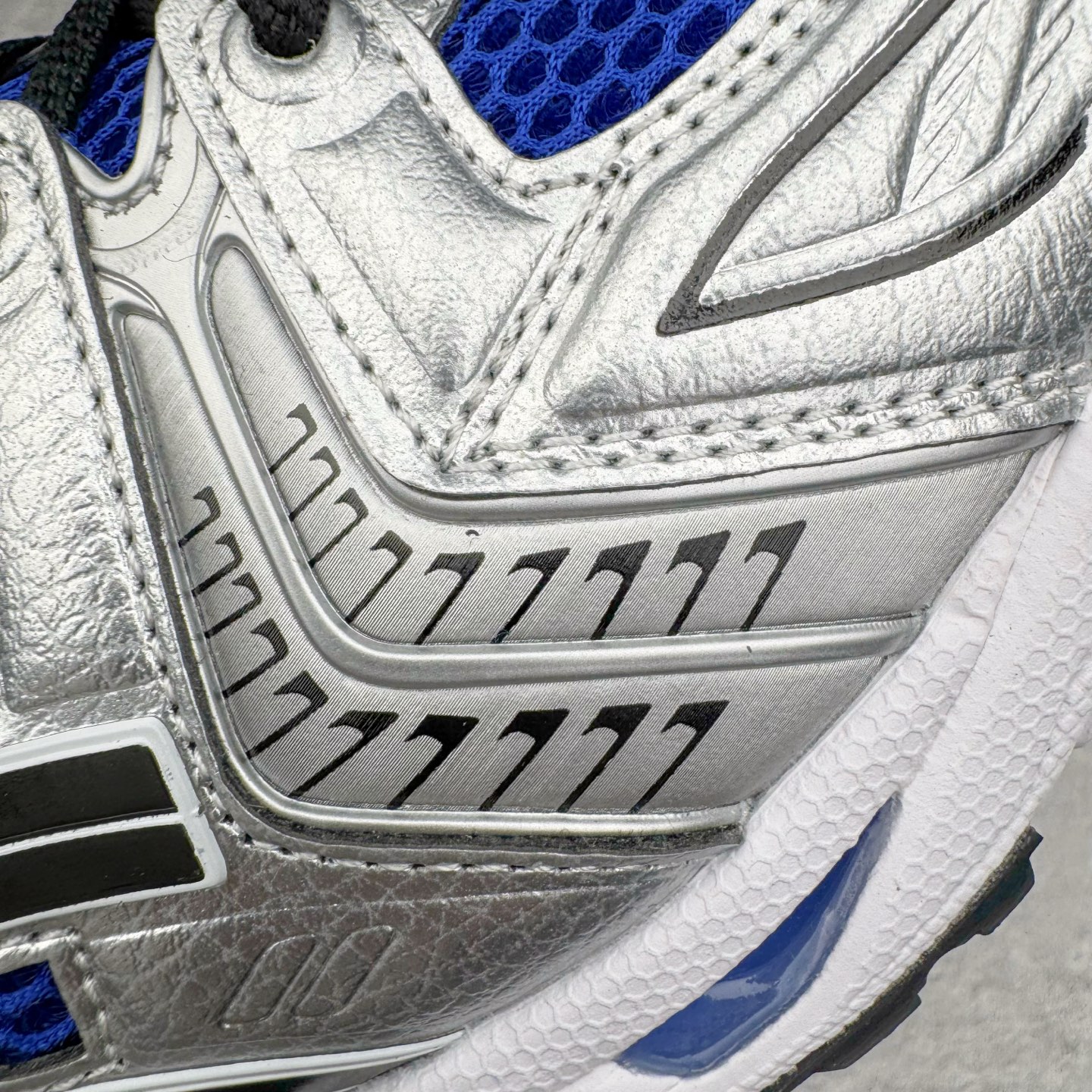 ASICS GEL-KAYANO K14 亚瑟士  低筒 减震 户外机能 运动鞋 跑步鞋  休闲鞋 板鞋 波鞋 男女同款 银蓝 1201A019-401