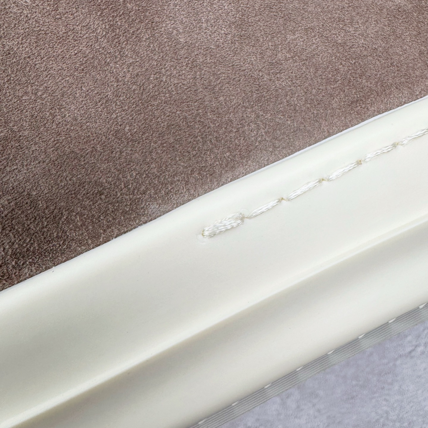 RICK OWENS DRKSHDW  RO 圆头 低筒  板鞋 休闲鞋 波鞋 男鞋 女鞋 麂皮 红棕色 DU01D1802SCF-5411