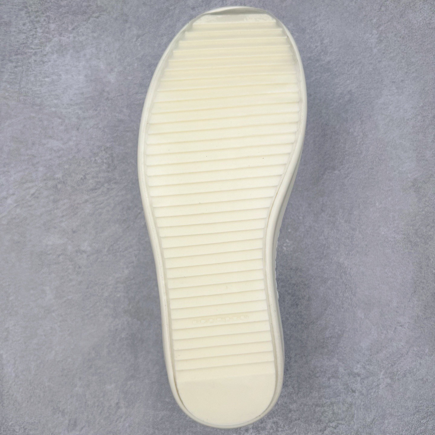 RICK OWENS DRKSHDW  RO 侵权 圆头 低筒  板鞋 休闲鞋 波鞋 男鞋 女鞋 疯马皮 棕色 RU02C7897LWNLVS-411