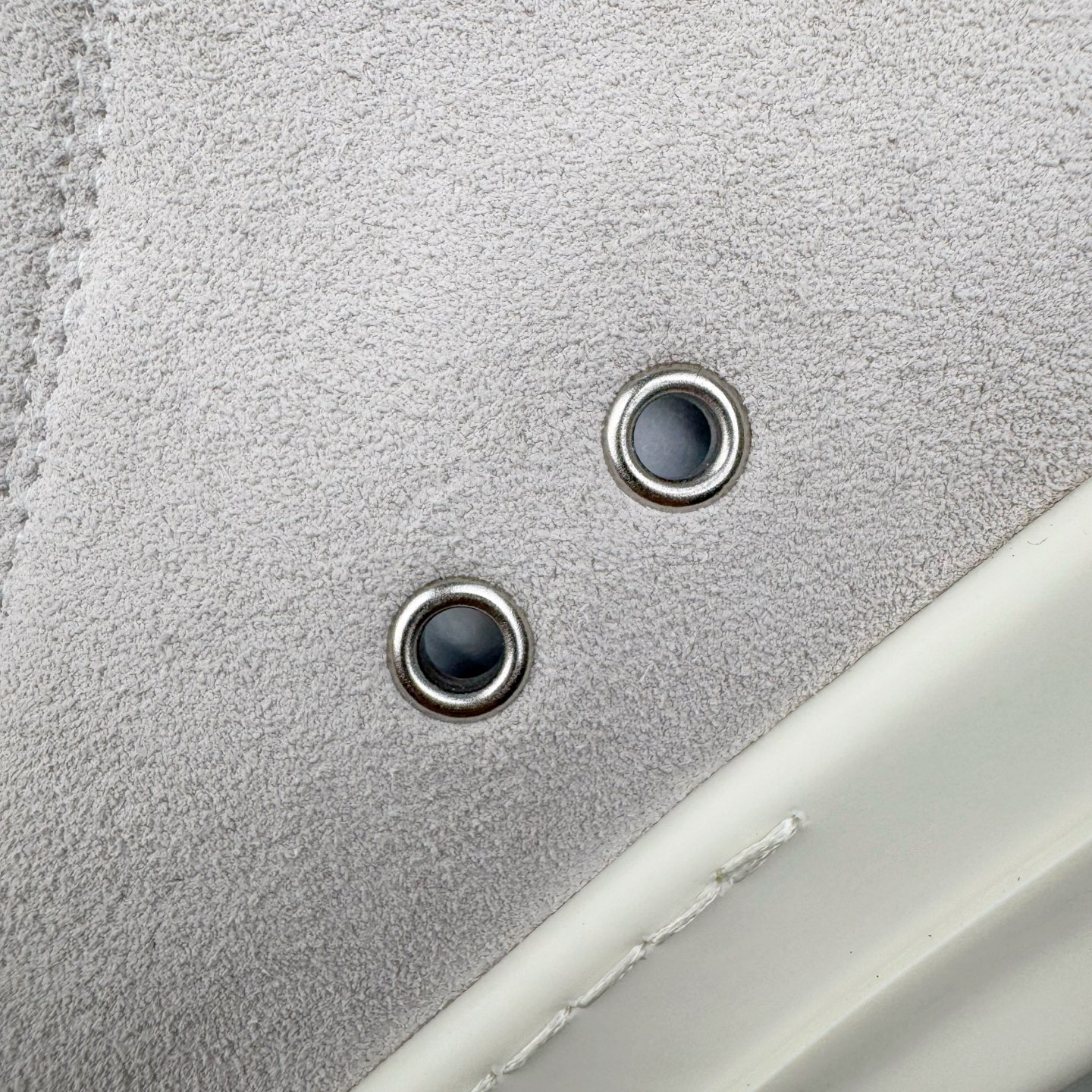 RICK OWENS DRKSHDW RO 五孔粗鞋带 圆头 低筒  板鞋 休闲鞋 波鞋 男鞋 女鞋 暗灰色 RP01E7883LVSW24-111