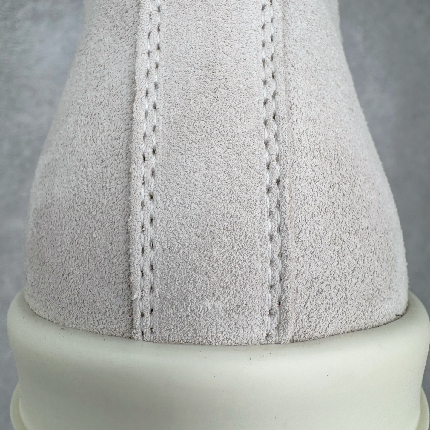 RICK OWENS DRKSHDW RO 五孔粗鞋带 圆头 低筒  板鞋 休闲鞋 波鞋 男鞋 女鞋 暗灰色 RP01E7883LVSW24-111