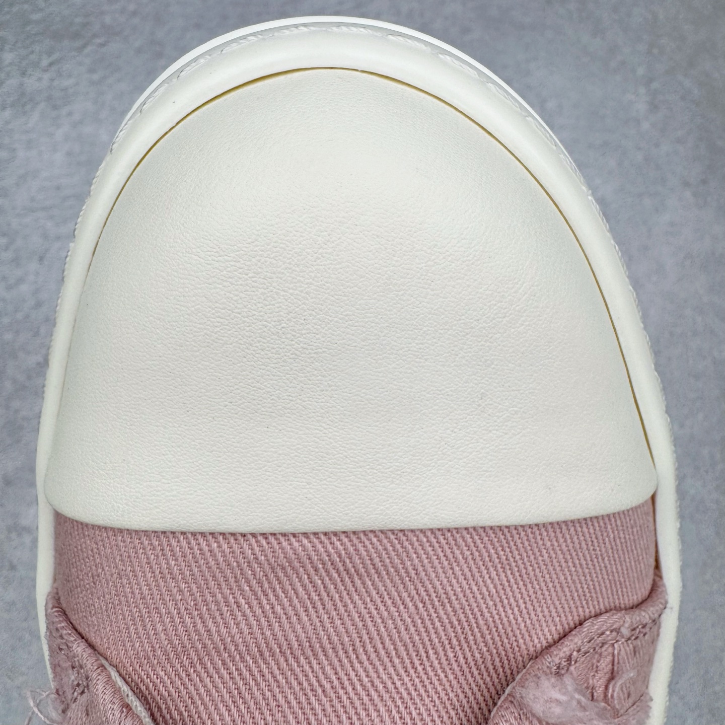 RICK OWENS DRKSHDW RO 破布 圆头 低筒  板鞋 休闲鞋 波鞋 男鞋 女鞋 粉色 DU01C6809SLASH-6311