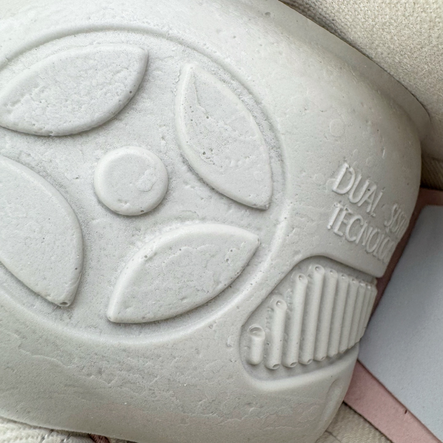 RICK OWENS DRKSHDW RO 破布 圆头 低筒  板鞋 休闲鞋 波鞋 男鞋 女鞋 粉色 DU01C6809SLASH-6311