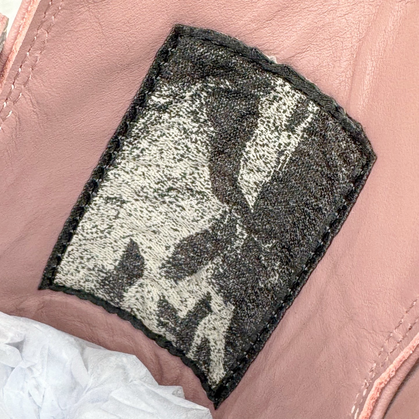 RICK OWENS DRKSHDW RO 圆头 高筒  板鞋 休闲鞋 波鞋 男鞋 女鞋 帆布 粉色 皮拉链 RU01D3890LCO-6311