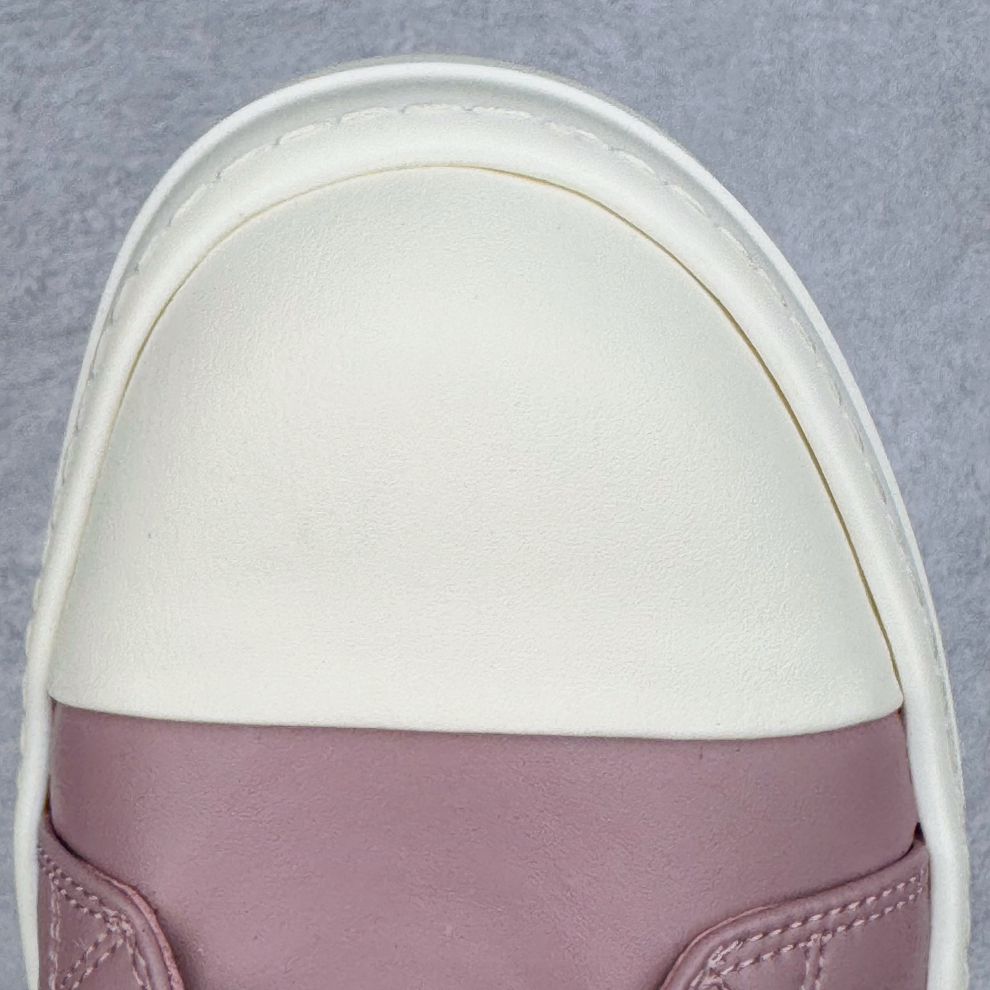 RICK OWENS DRKSHDW RO 圆头 高筒  板鞋 休闲鞋 波鞋 男鞋 女鞋 帆布 粉色 皮拉链 RU01D3890LCO-6311