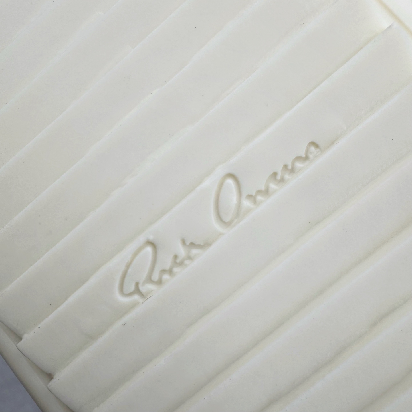 RICK OWENS DRKSHDW RO 圆头 高筒  板鞋 休闲鞋 波鞋 男鞋 女鞋 帆布 粉色 皮拉链 RU01D3890LCO-6311