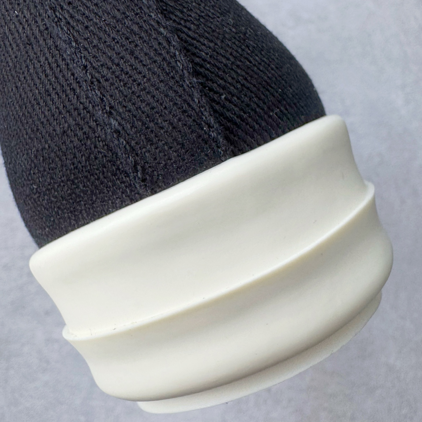 RICK OWENS DRKSHDW RO 圆头 高筒  板鞋 休闲鞋 波鞋 男鞋 女鞋 帆布 黑色 帆布拉链 DU02D2805DO-9811