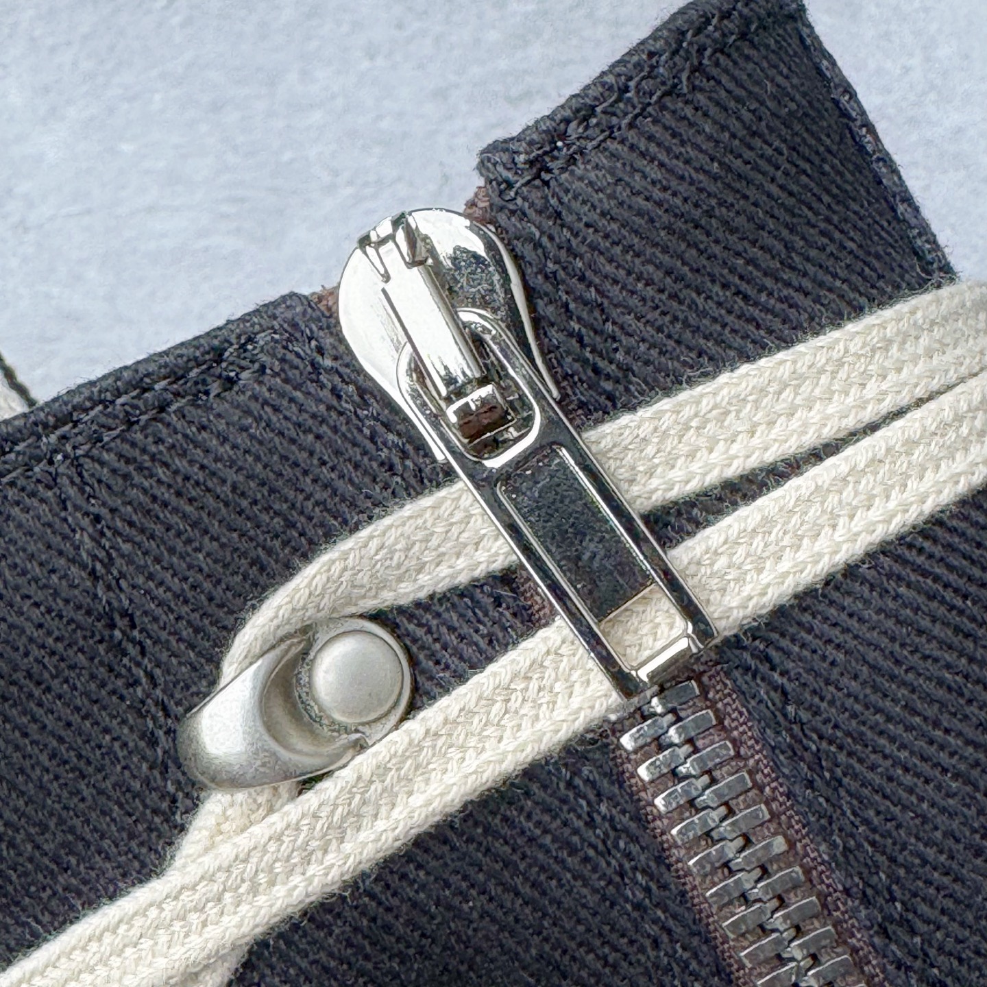 RICK OWENS DRKSHDW RO 圆头 高筒  板鞋 休闲鞋 波鞋 男鞋 女鞋 帆布 黑色 帆布拉链 DU02D2805DO-9811