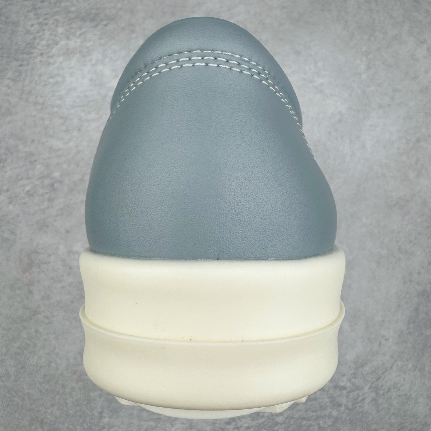 RICK OWENS DRKSHDW RO 圆头 低筒  板鞋 休闲鞋 波鞋 男鞋 女鞋 帆布 蓝色 皮质 RU02D6897LCOLVS-3611